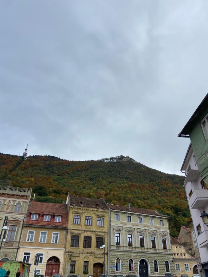 Green Vibes Central Braşov Exterior foto